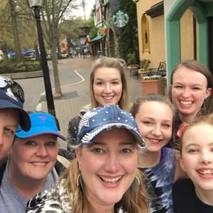 Meet your Posher, Terri